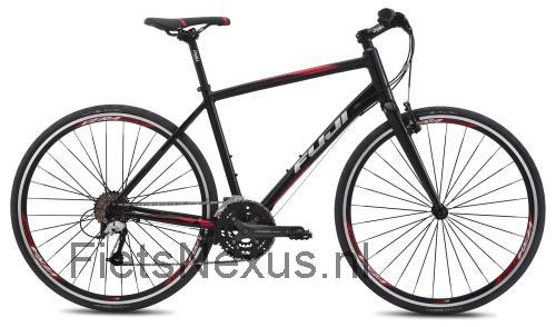 Fuji Absolute 1.7 specificaties en beoordelingen